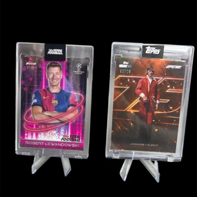 Win 1 of 2 Cards for FREE