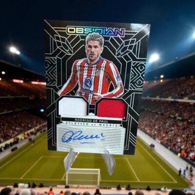 Rodrigo De Paul Patch auto free draw