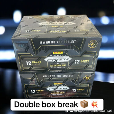 Prizm club world cup double box break