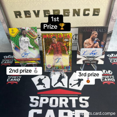 Free competition 3 winners