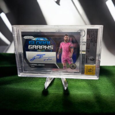 Messi auto plus 15 instant win autos