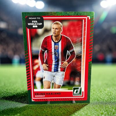 Erling Haaland /5 road to world cup 2026 plus 10 instant wins