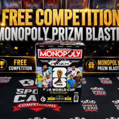 Free Monopoly world cup blaster