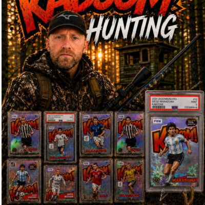 KABOOM HUNTING!! 10 kabooms to be won..