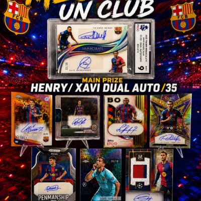 Mes Que Un Club (The Barca collection)