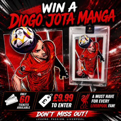 Diogo Jota Manga