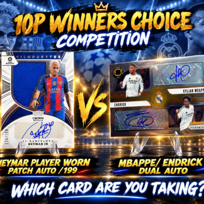 10P Winners choice competition